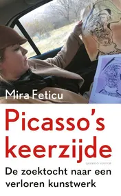 Omslag van Picasso's keerzijde