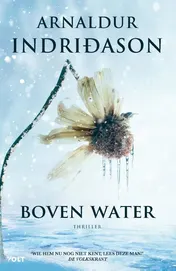 Omslag van Boven water