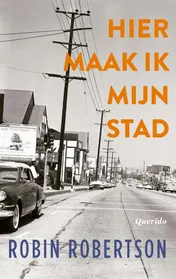 Omslag van Hier maak ik mijn stad