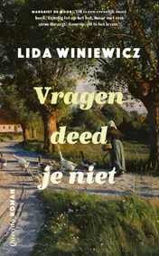 Omslag van Vragen deed je niet