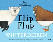 Omslag van Flip Flap Winterdieren