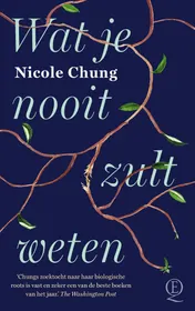 Omslag van Wat je nooit zult weten