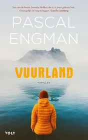 Omslag van Vuurland