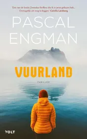 Omslag van Vuurland