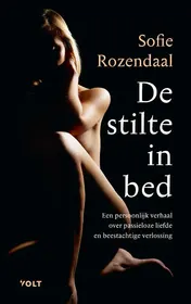 Omslag van De stilte in bed