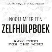 Omslag van Nooit meer een zelfhulpboek