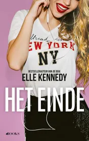 Omslag van Het einde