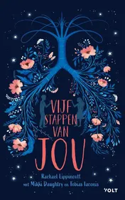 Omslag van Vijf stappen van jou
