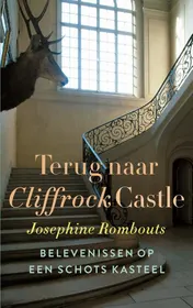 Omslag van Terug naar Cliffrock Castle