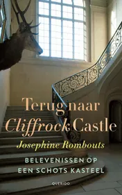 Omslag van Terug naar Cliffrock Castle