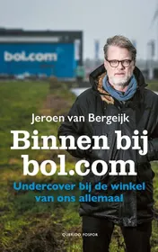 Omslag van Binnen bij bol.com