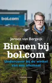 Omslag van Binnen bij bol.com