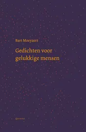 Omslag van Gedichten voor gelukkige mensen