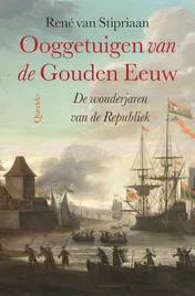 Omslag van Ooggetuigen van de Gouden Eeuw