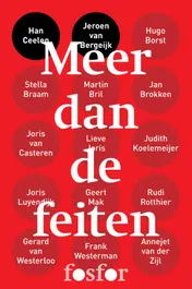 Omslag van Meer dan de feiten