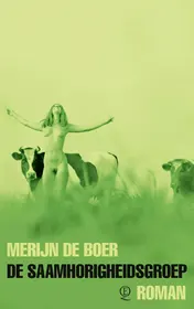 Omslag van De saamhorigheidsgroep