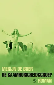 Omslag van De saamhorigheidsgroep