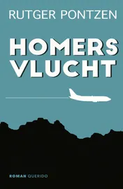 Omslag van Homers vlucht