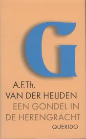 Omslag van Een gondel in de Herengracht