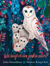 Omslag van Wie heeft er één jonkie meer?
