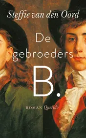 Omslag van De gebroeders B.