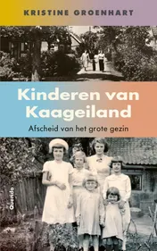 Omslag van Kinderen van Kaageiland