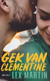 Omslag van Gek van Clementine