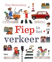 Omslag van Fiep in het verkeer