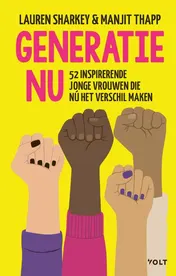 Omslag van Generatie Nu