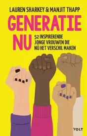 Omslag van Generatie Nu