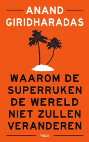 Omslag van Waarom de superrijken de wereld niet zullen veranderen