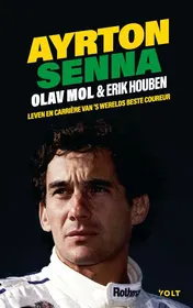 Omslag van Ayrton Senna