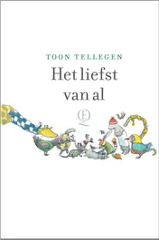 Omslag van Het liefst van al