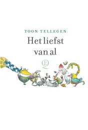 Omslag van Het liefst van al
