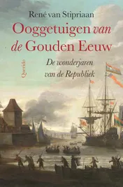 Omslag van Ooggetuigen van de Gouden Eeuw