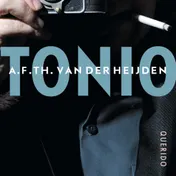 Omslag van Tonio