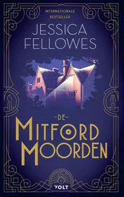 Omslag van De Mitford-moorden