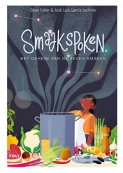 Omslag van Smaakspoken