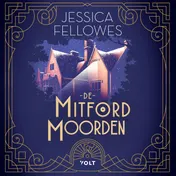 Omslag van De Mitford-moorden