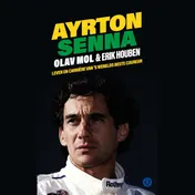 Omslag van Ayrton Senna