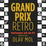 Omslag van Grand Prix Retro
