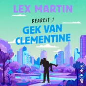 Omslag van Gek van Clementine