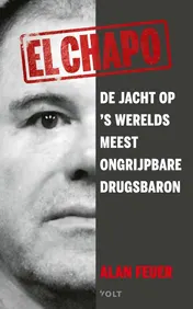 Omslag van El Chapo