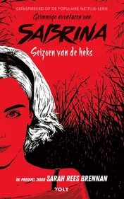 Omslag van De grimmige avonturen van Sabrina