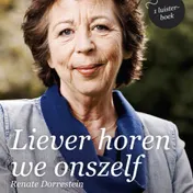 Omslag van Liever horen we onszelf