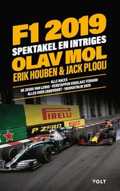 Omslag van F1 2019