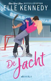 Omslag van De jacht