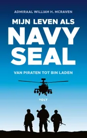 Omslag van Mijn leven als Navy SEAL