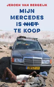 Omslag van Mijn Mercedes is niet te koop