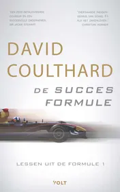 Omslag van De succesformule